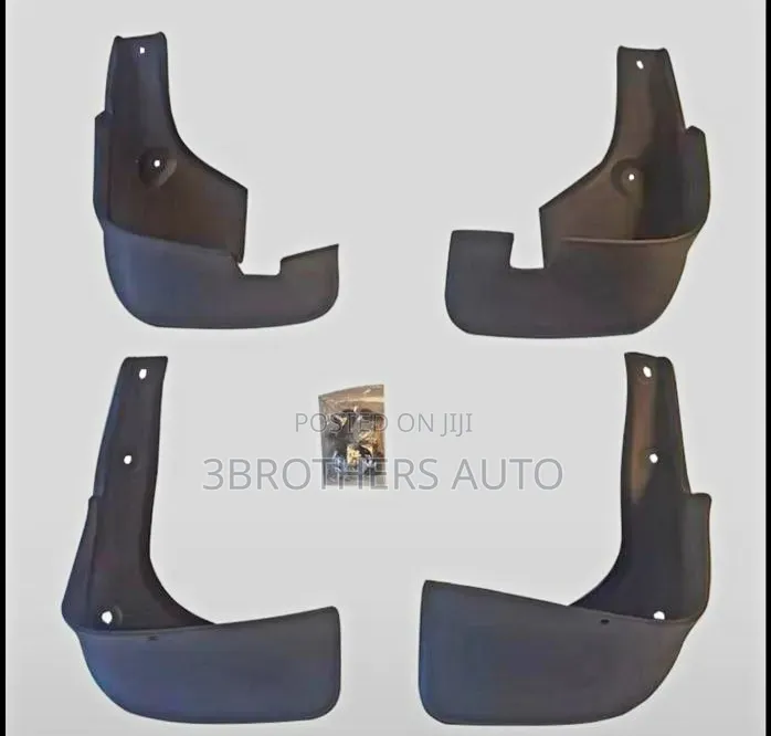 Mudflaps for Vehicles(landcruiser,harrier,premio,vanguard,Hilux)
