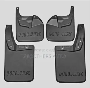 Mudflaps for Vehicles(landcruiser,harrier,premio,vanguard,Hilux)