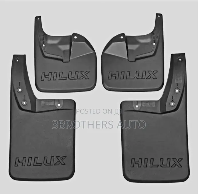 Mudflaps for Vehicles(landcruiser,harrier,premio,vanguard,Hilux)