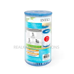 INTEX Type Aor Type C Pool Filter Cartridge| Replacement Filter