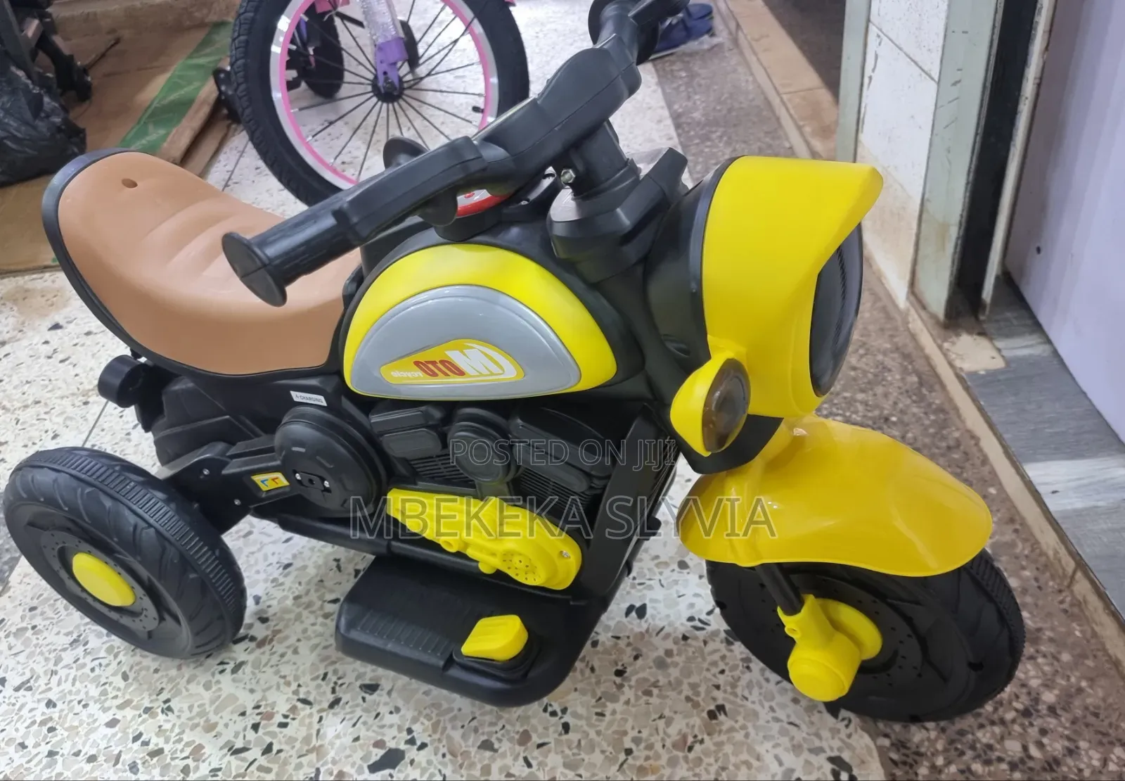 New Kid's Bike/ New Modified Tricycle-Age 4-6 Years