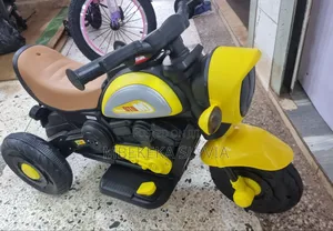 New Kid's Bike/ New Modified Tricycle-Age 4-6 Years