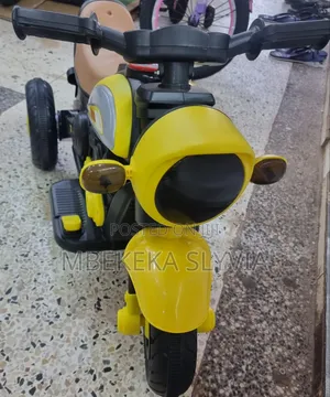 New Kid's Bike/ New Modified Tricycle-Age 4-6 Years
