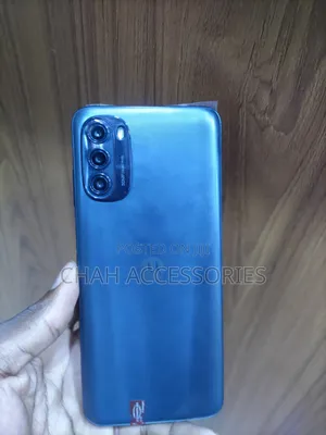Motorola Moto G 8 GB Blue