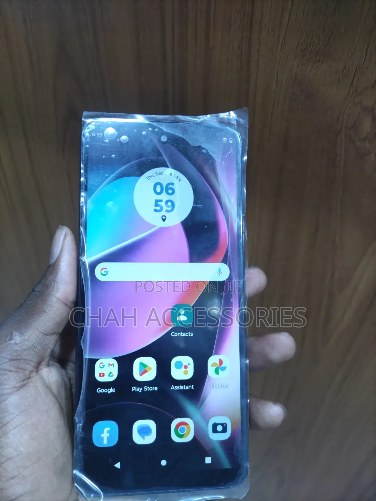 Motorola Moto G 8 GB Blue