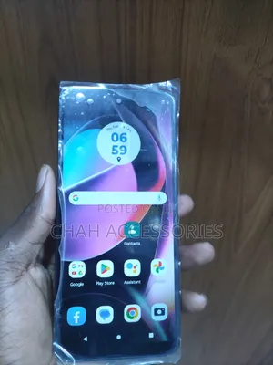 Motorola Moto G 8 GB Blue