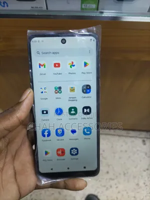 Motorola Moto G 8 GB Blue