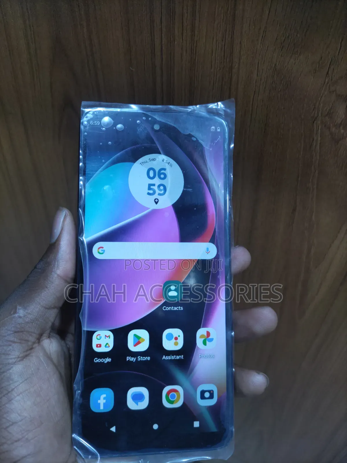 Motorola Moto G 8 GB Blue