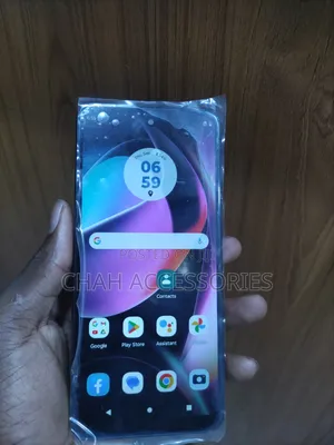 Motorola Moto G 8 GB Blue