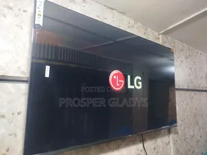 60 Inches Led LG Smart Digital Flat Screen