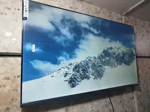 60 Inches Led LG Smart Digital Flat Screen
