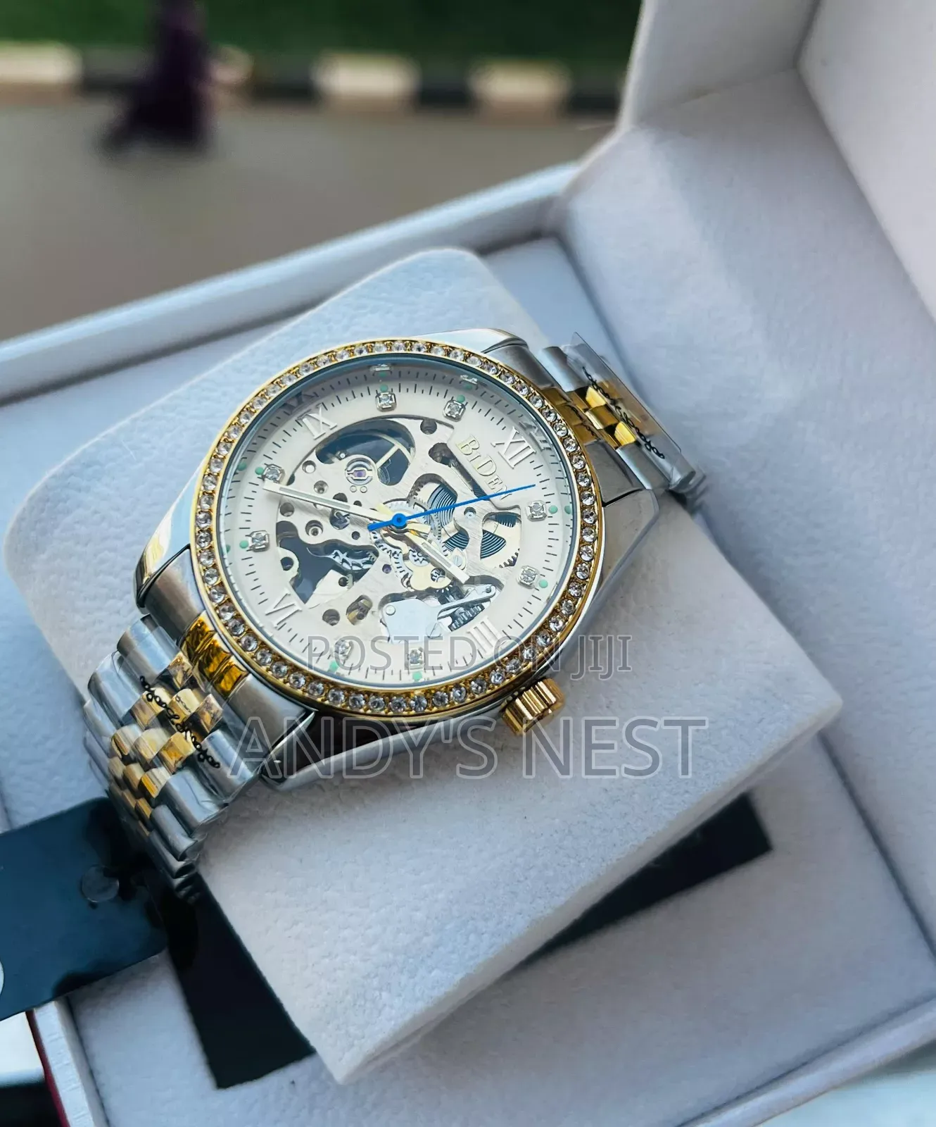 Biden Men's Watch