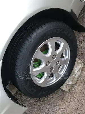Toyota Corolla Spacio 2005 Silver