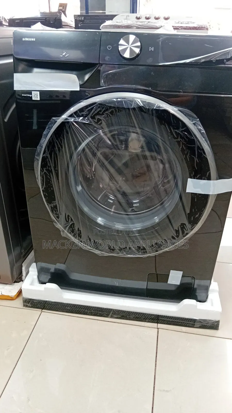 10kg Samsung Washer and Dryer
