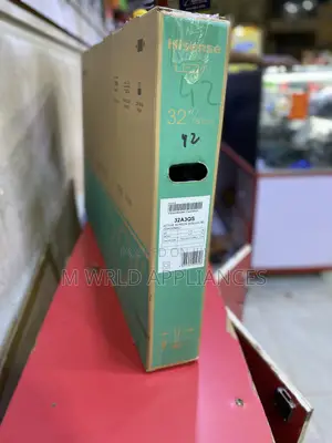 Hisense 32inchs LED TV Frameless