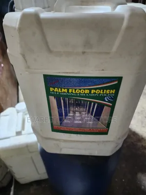 Floor Polish Self Shining Emulsion