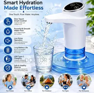 Touch Intelligent Electric Water Pump