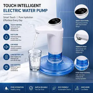 Touch Intelligent Electric Water Pump