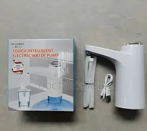 Touch Intelligent Electric Water Pump