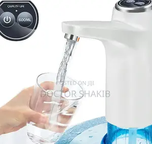 Touch Intelligent Electric Water Pump