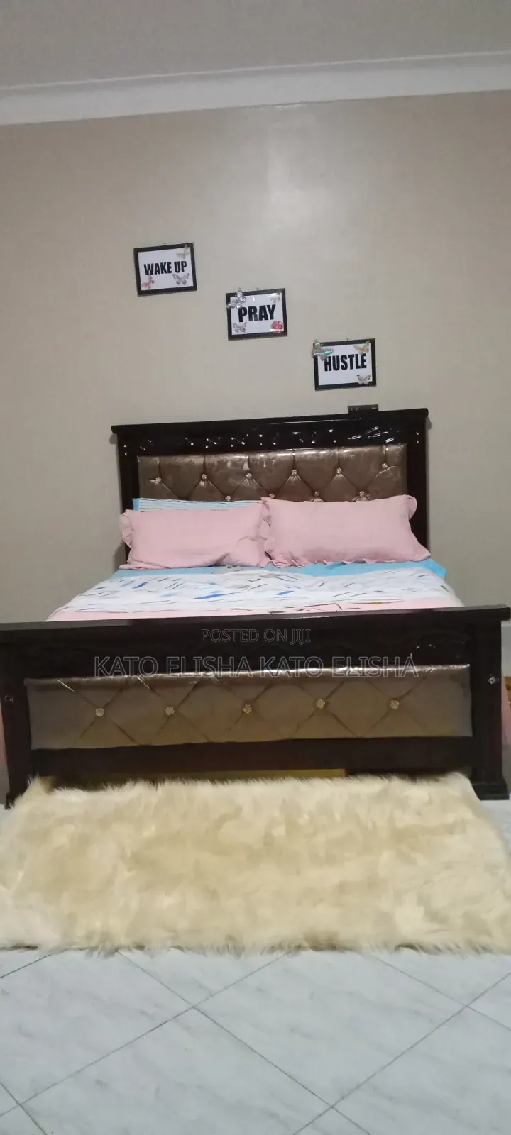 Bed 5 by 6