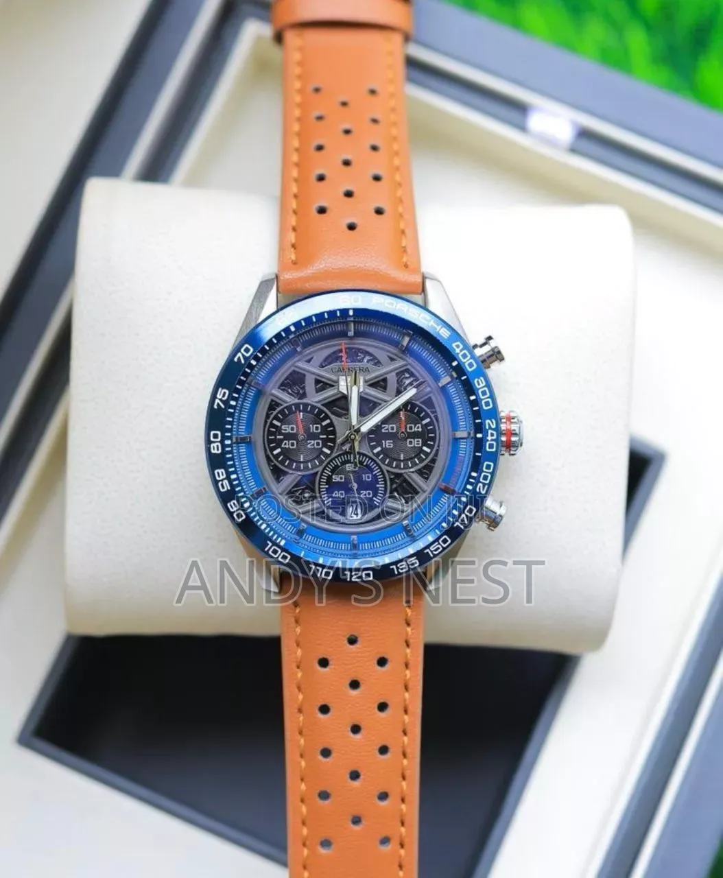 Carrera Men's Watch