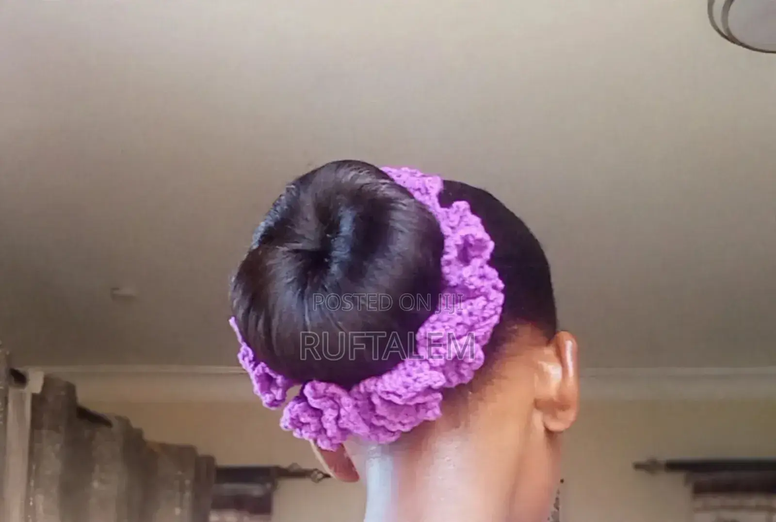 Your Lovely Scrunchies Are Ready
