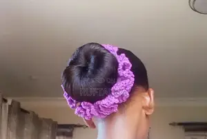 Your Lovely Scrunchies Are Ready