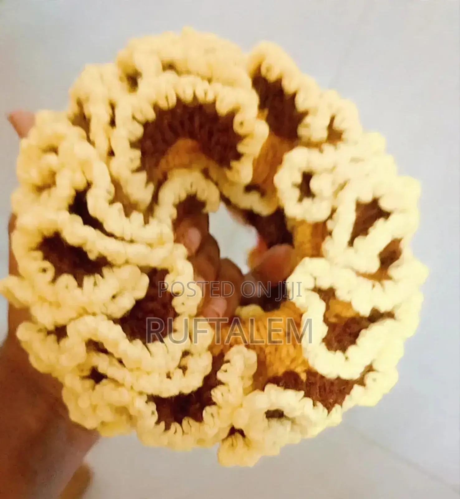 Your Lovely Scrunchies Are Ready