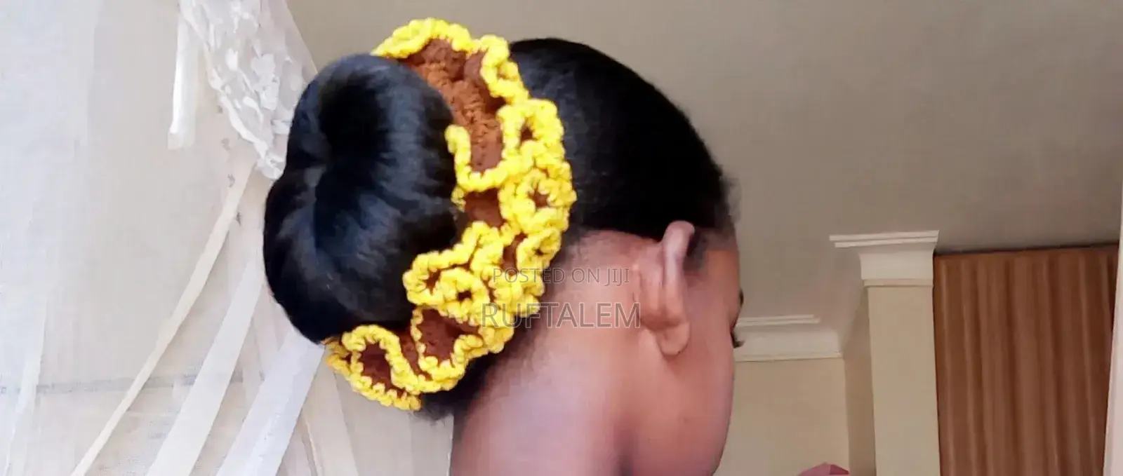 Your Lovely Scrunchies Are Ready