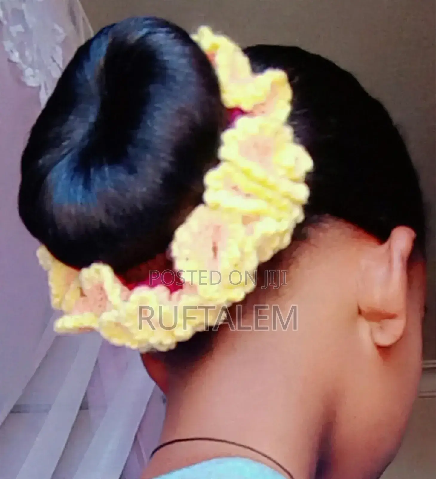 Your Lovely Scrunchies Are Ready
