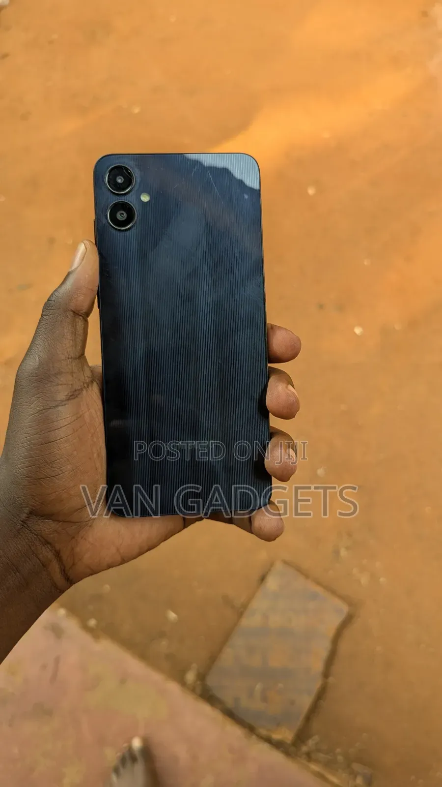 Samsung Galaxy A05 64 GB Black