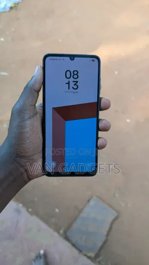 Samsung Galaxy A05 64 GB Black