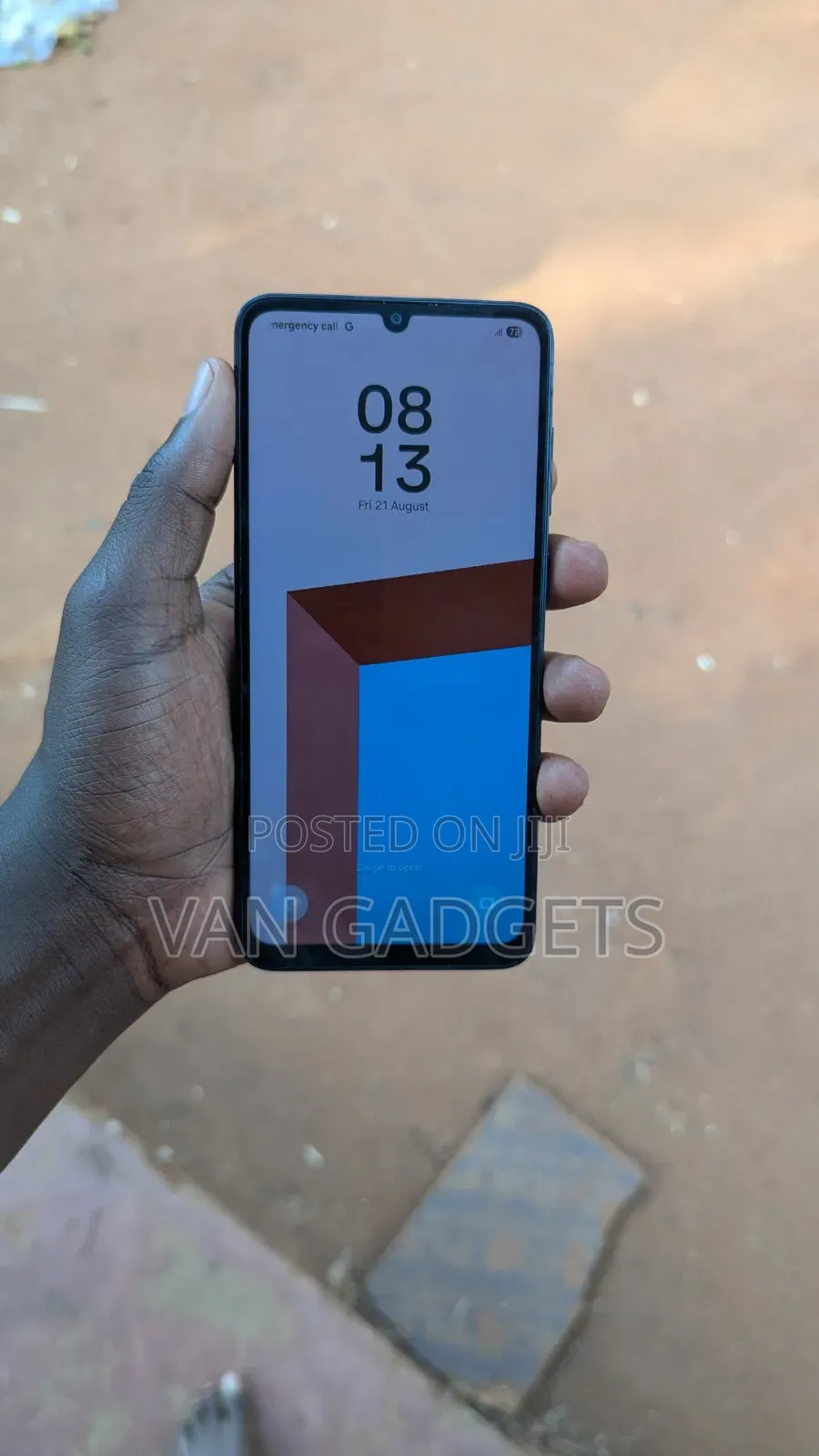 Samsung Galaxy A05 64 GB Black