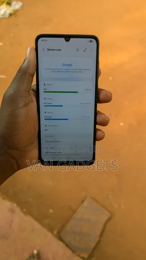 Samsung Galaxy A05 64 GB Black