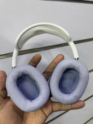 USA 🇺🇸 Model AirPods Max Type C Purple in Good Condition