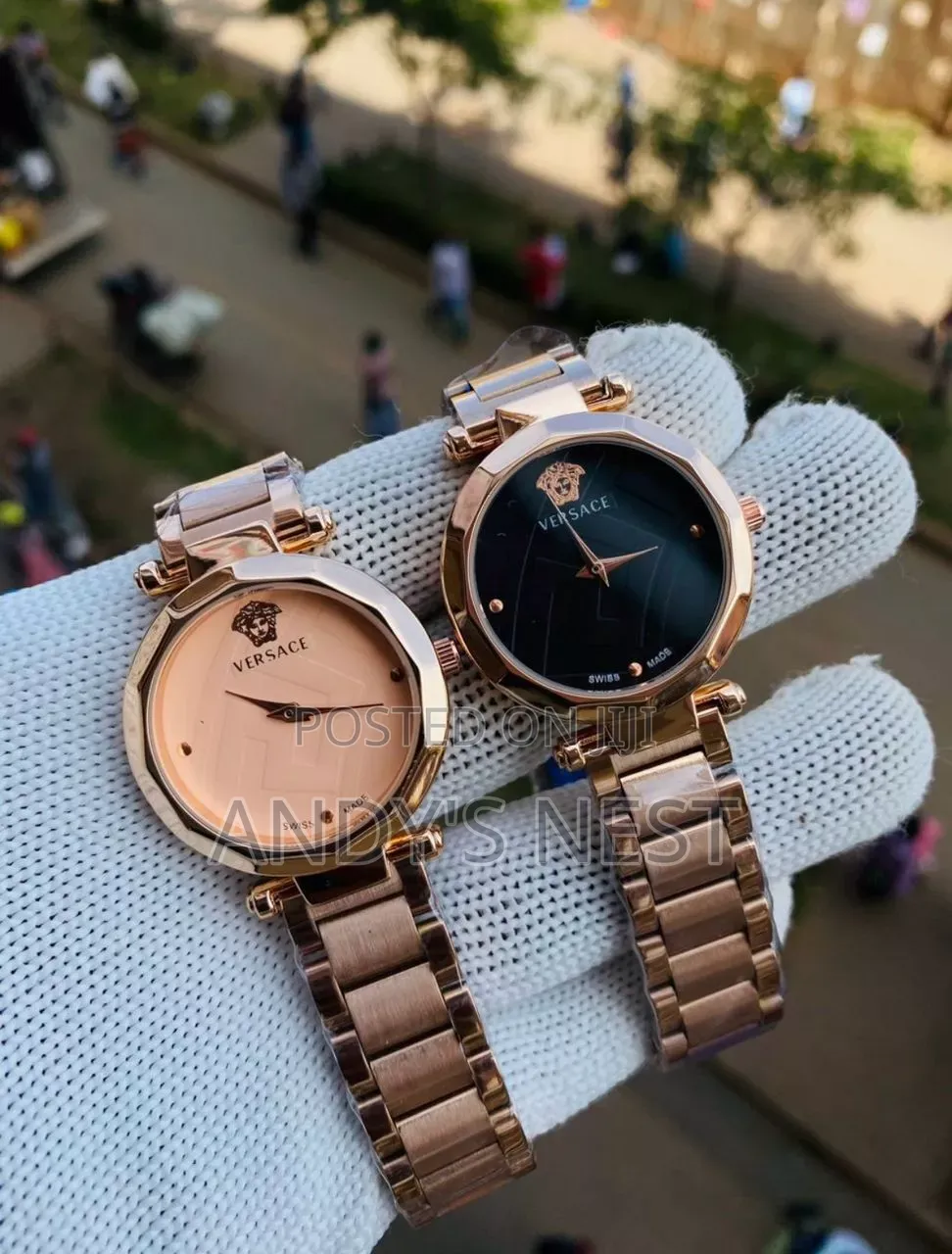 Versace Ladies Watches