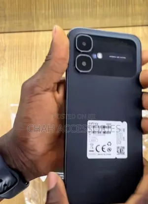 New Infinix Smart 20 128 GB Gray