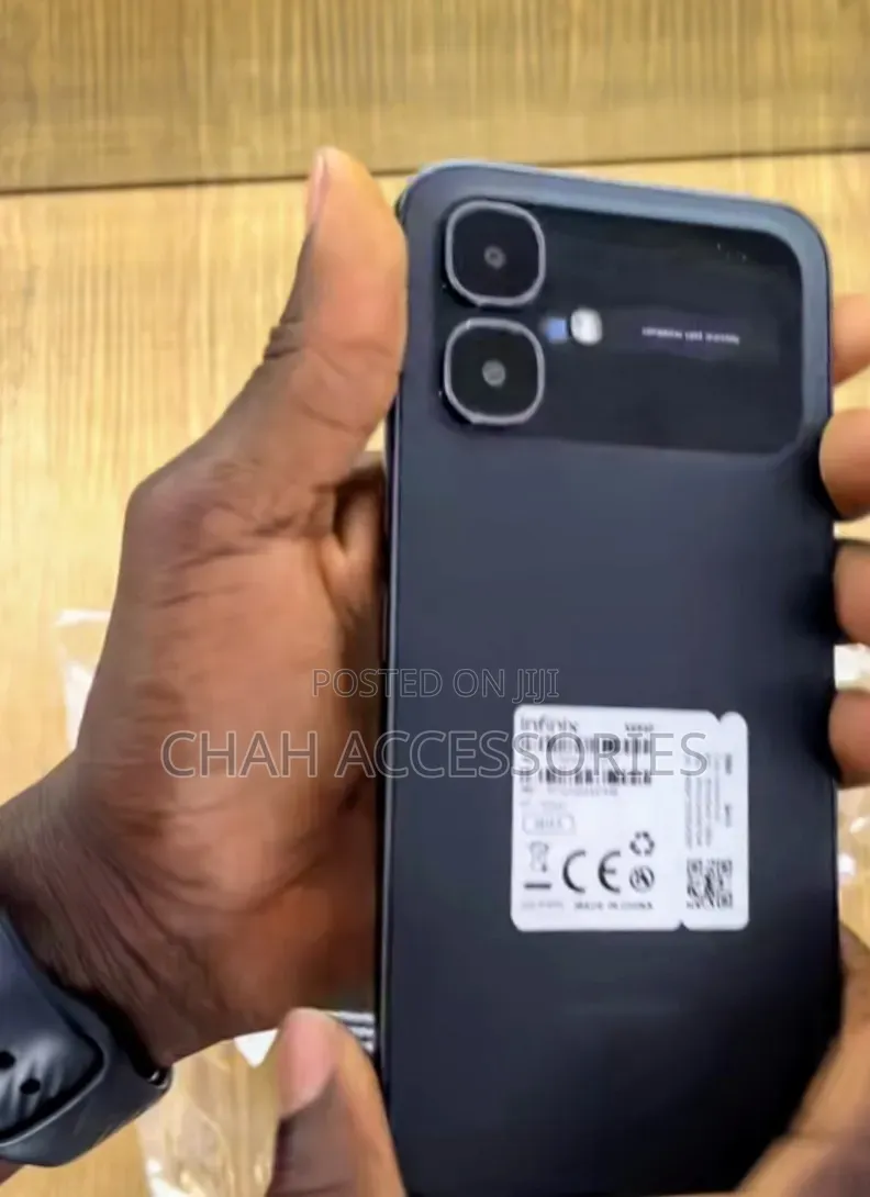 New Infinix Smart 20 128 GB Gray