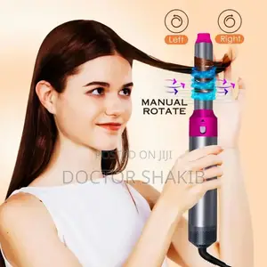 5-in-1 Hair Styler Ki