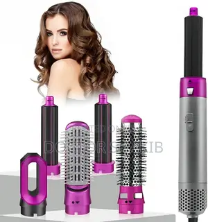 5-in-1 Hair Styler Ki