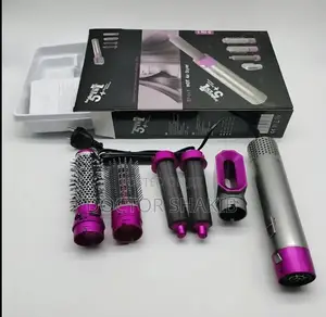5-in-1 Hair Styler Ki