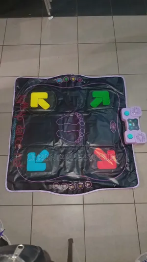 Kidzlane Light Uo Dance Mat