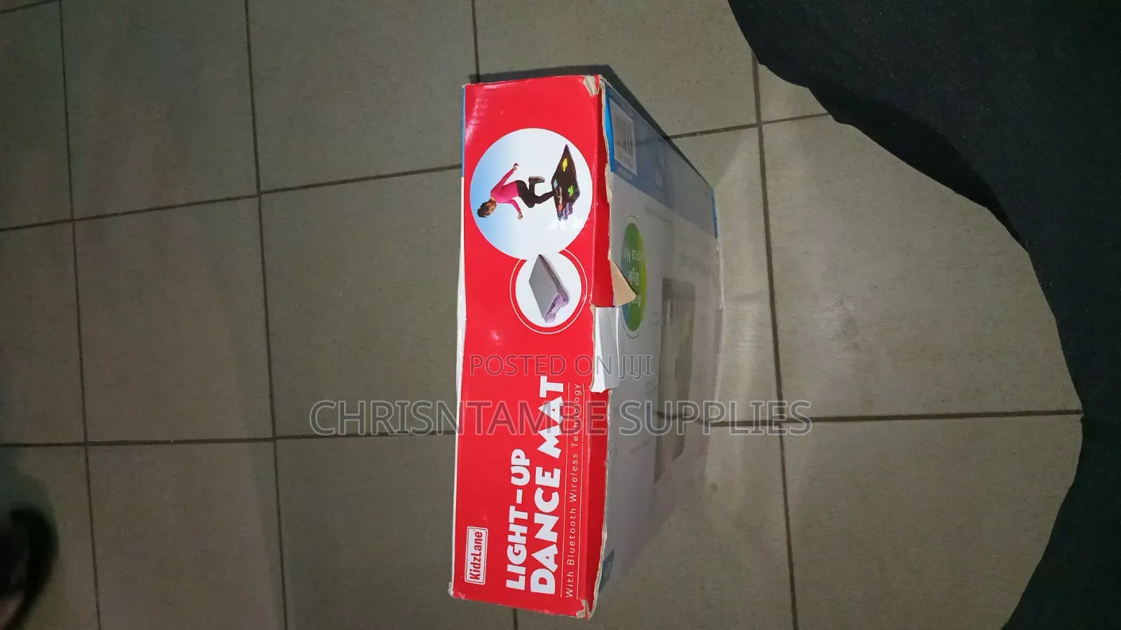 Kidzlane Light Uo Dance Mat