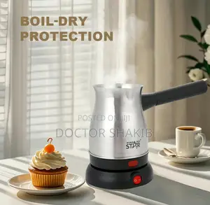 Winning Star ST-9895 Electric Turkish Coffee Maker