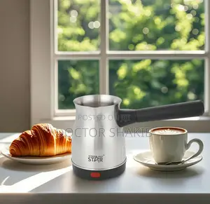 Winning Star ST-9895 Electric Turkish Coffee Maker