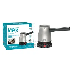 Winning Star ST-9895 Electric Turkish Coffee Maker