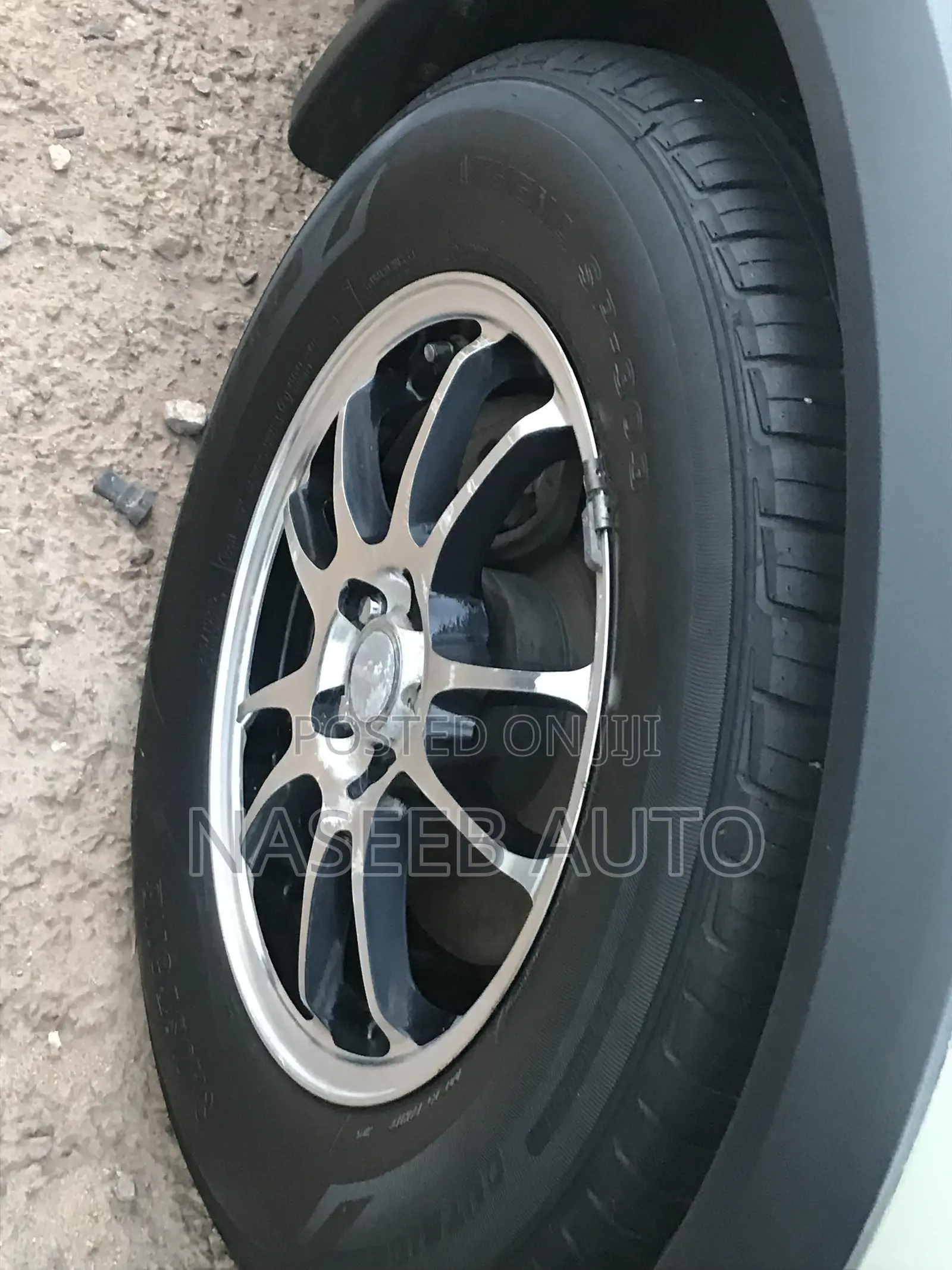 Subaru XV 2014 Green
