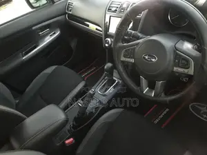 Subaru XV 2014 Green