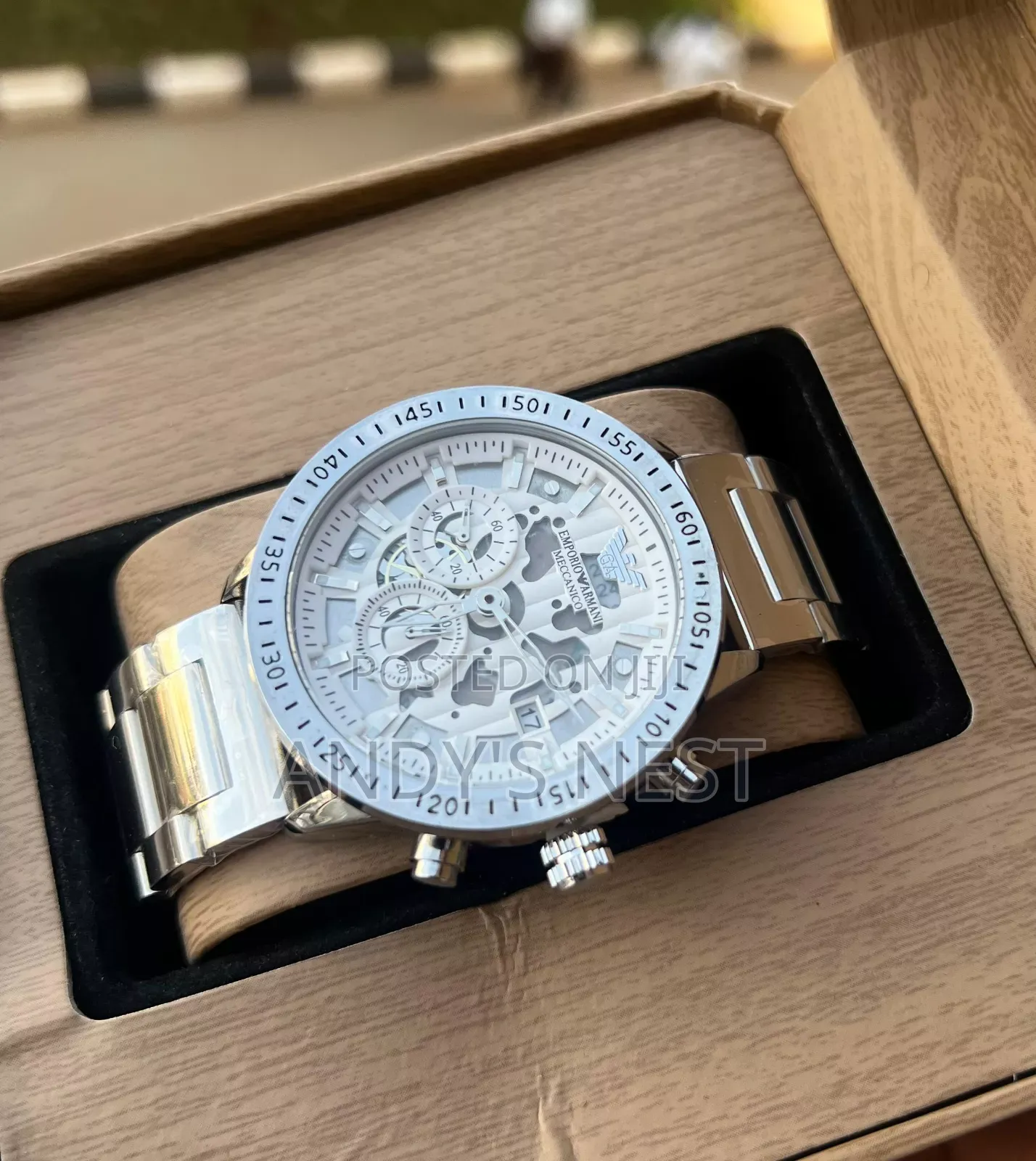 Ladies Armani Watch